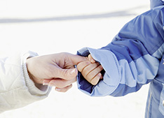 Einblicke – Einbezug naher Verwandter bei Entscheidungen der KESB 