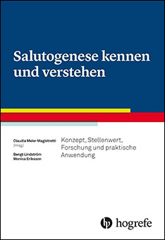 Buchcover Salutogenese kennen und verstehen