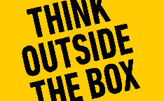 Think outside the box