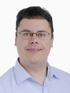 Portrait Philipp Schuetz