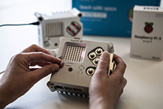 Die AstroPi Challenge 2017-18 ist gestartet!