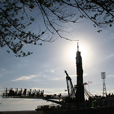 Soyuz Baikonur: Quelle NASA