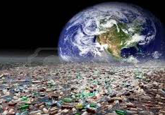 Welt und Müll