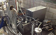 Toxicity Assay 2 Probenahme aus Abgasen für Zytotoxizitätstest