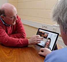 Forschungsprojekt Anne