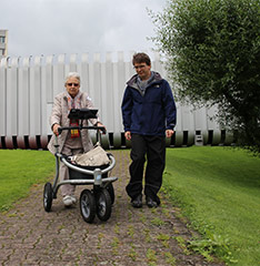 Forschungsprojekt iWalkActive