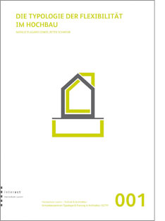 Titelbild der Publikation 001 Die Typologie der Flexibilität im Hochbau