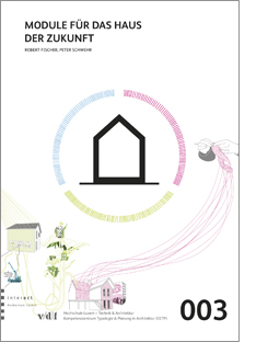 Titelbild Publikation 003 Module für das Haus der Zukunft
