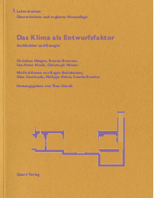 Titelbild zur Publikation Laboratorium 1 