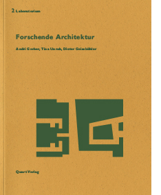 Titelbild zur Publikation Laboratorium 2 