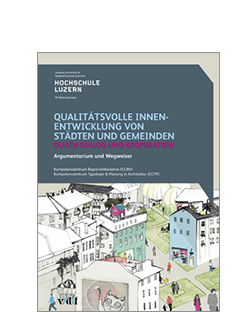 Innenentwicklung von Städten und Gemeinden