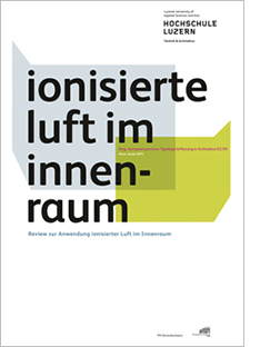 Ionisierte Luft im Innenraum
