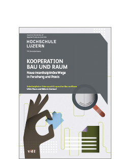 Titelbild Publikation Kooperation Bau und Raum