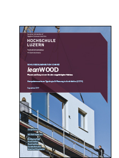 Publikation Leandwood Roadmap