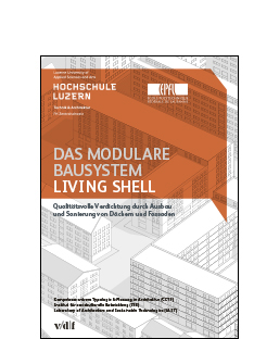 Publikation Living Shell