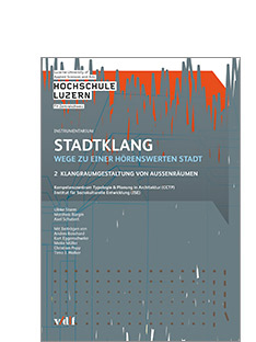 Titelseite Publikation Stadtklang 2