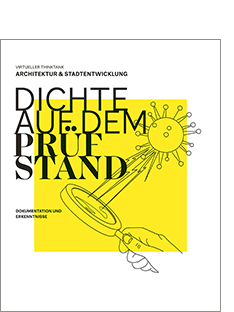 Titelseite Publikation Dichte auf dem Prüfstand