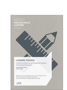 Titelbild der Publikation Luzerner Toolbox