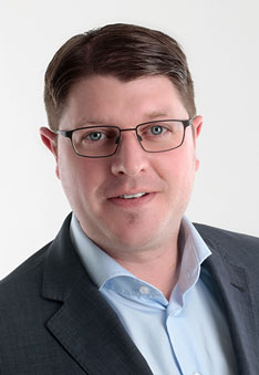 David Müller, Prokurist bei Josef Gartner Switzerland AG