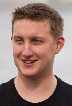 Carlos Schwendimann, Fassadenbauingenieur bei Josef Gartner Switzerland AG