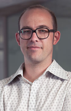 Philippe Willareth, Leiter Fassaden- und Leichtbau, Mitglied der Geschäftsleitung bei Dr. Lüchinger+Meyer Bauingenieure AG