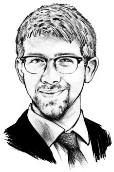 Tobias Plüss ist Elektrotechnik-Absolvent und absolviert den Master of Science in Engineering am Kompetenzzentrum Electronics des Departements Technik & Architektur.