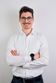 Portrait Philipp Rickenbach