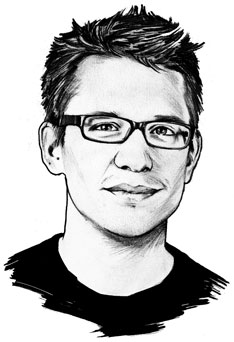 Alain Bangerter ist Gebäudetechnik-Absolvent und arbeitet als Projektleiter bei Amstein und Walthert Bern AG.