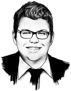 Roger Hauswirth ist Gebäudetechnik-Absolvent und arbeitet als Gesamtprojektleiter Heizung/Kälte, Lüftung/Klima und Sanitär bei Cofely AG in Bern.