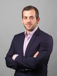 Alumni Samuel Rohrer