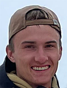 Porträt Colin Krummenacher