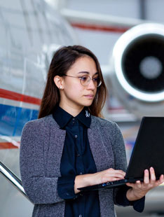 Portrait Anna Kiener