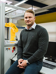 Portait Gian Hauenstein