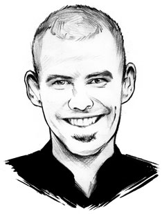 Jan Van Loon ist Maschinentechnik-Absolvent und arbeit als Maschinentechnik-Ingenieur im Forschungszentrum der ABB Schweiz AG.