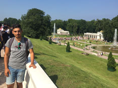 Fabio Asaro, Outgoing-Student Mechanical Engineering