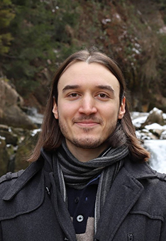 Profilbild Nemanja Adzic, Double Degree Graduate