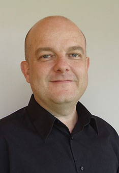 Dominique Burkard, Head of Industrial Design, TRIKON Solutions AG