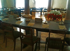 Runder Tisch in Warschau