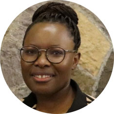 Getrude Mhlanga Portrait