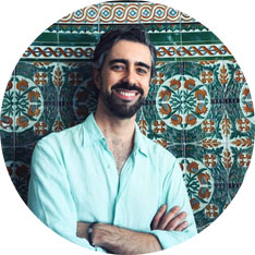 Marcello Gandolfi BSc International Sustainable Tourism