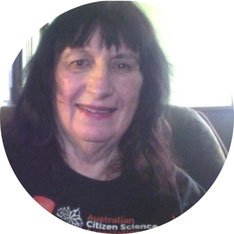 Ronda Joy Green Portrait