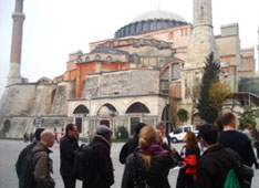 Study Trip to Istanbul