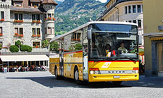 Busverkehr Wettbewerb Transportunternehmen 