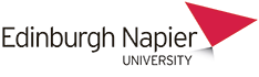 Logo Edinburgh Napier University