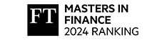 Financial Times Ranking - Master of Science in Banking and Finance