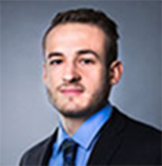 Portrait von Lukas von Rotz, er ist Absolvent des Master of Science in Real Estate