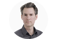 portrait Dominik Georgi