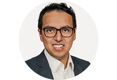 portrait Jose Mancera