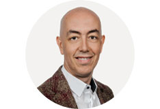 portrait umberto michelucci