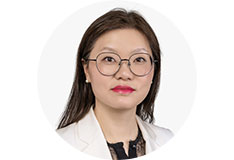 Portrait Helen Yuanyuan Cao